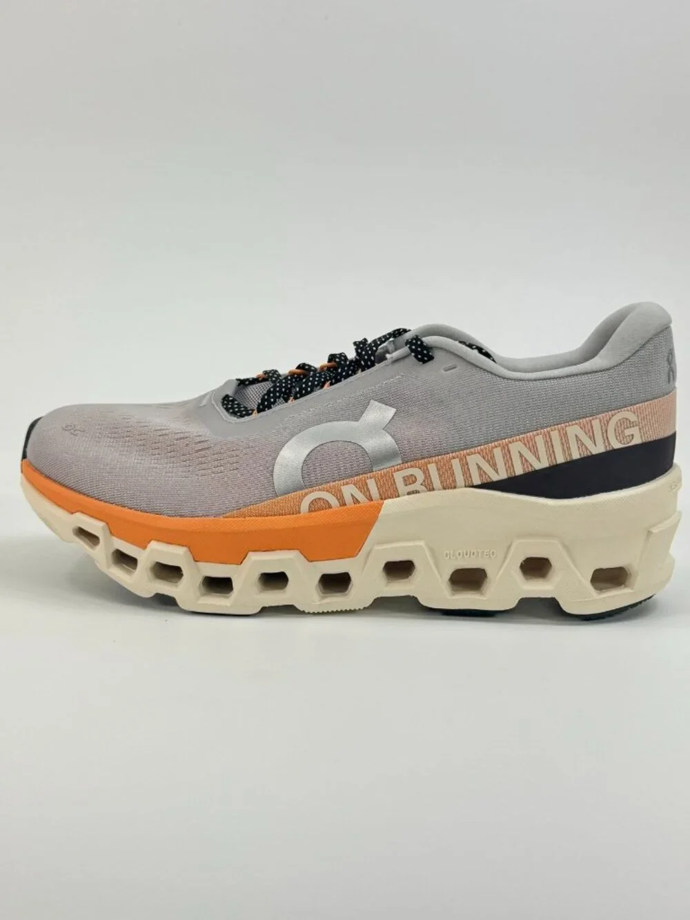 On Cloudmonster 2 'Glacier Tangerine' 3ME10123198 size 9